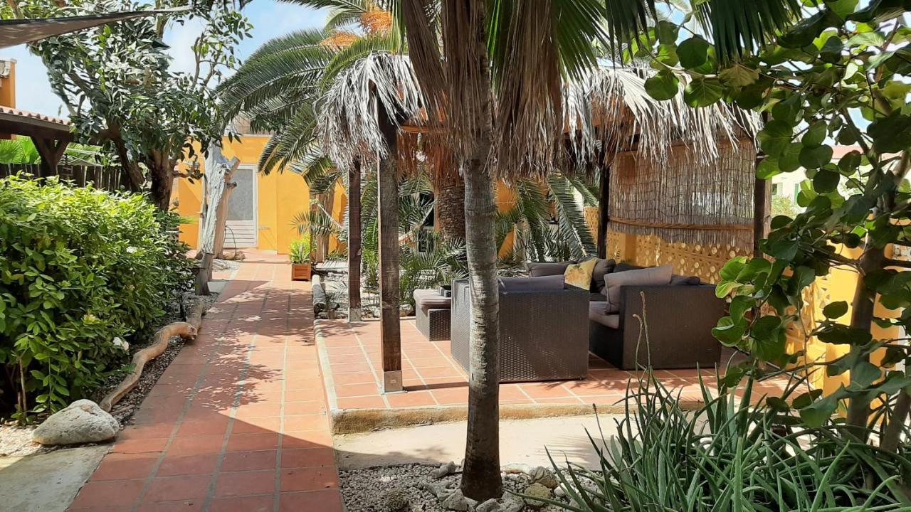 B&B Casa Trankilo Playa Exterior photo