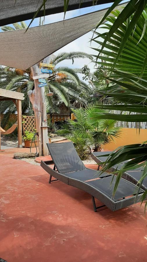 B&B Casa Trankilo Playa Exterior photo