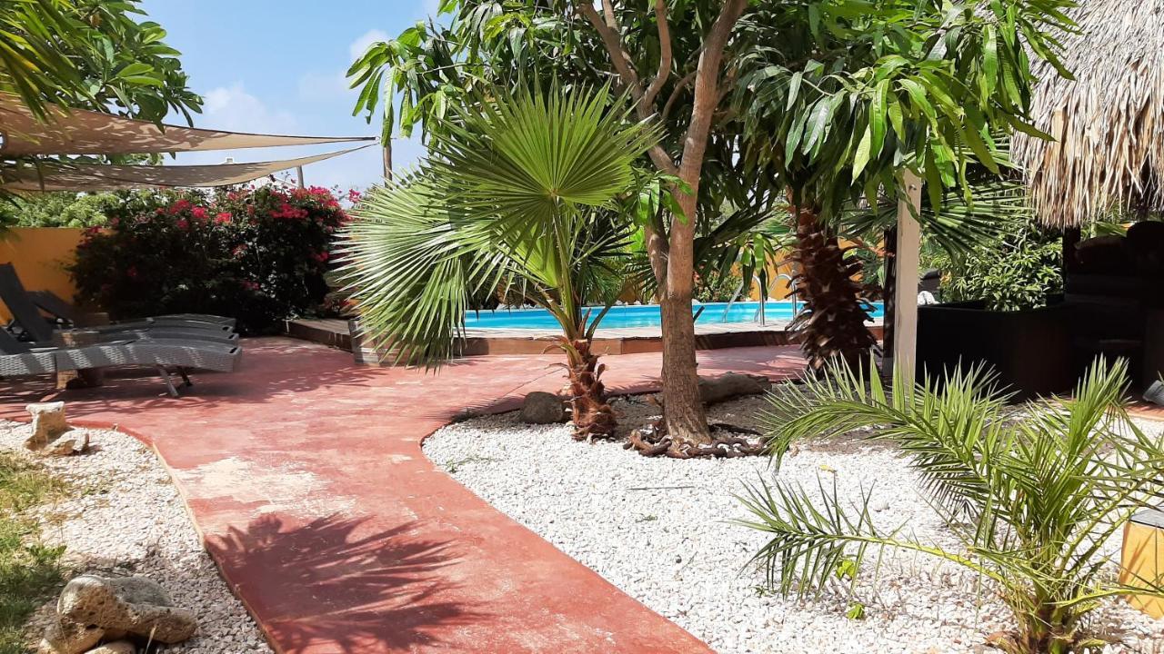 B&B Casa Trankilo Playa Exterior photo