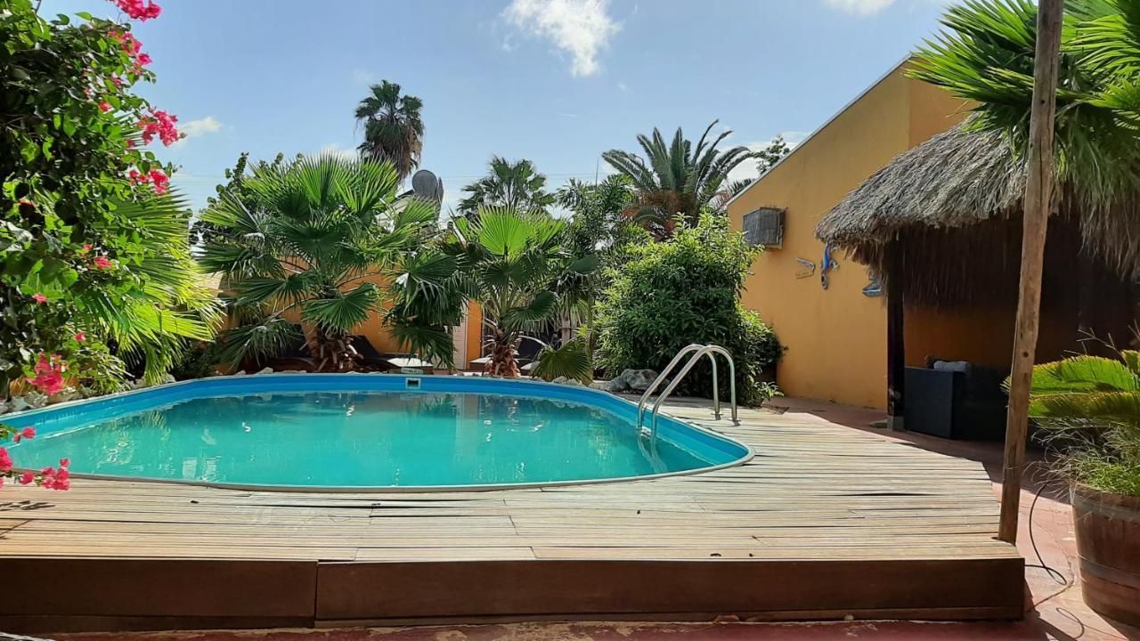 B&B Casa Trankilo Playa Exterior photo