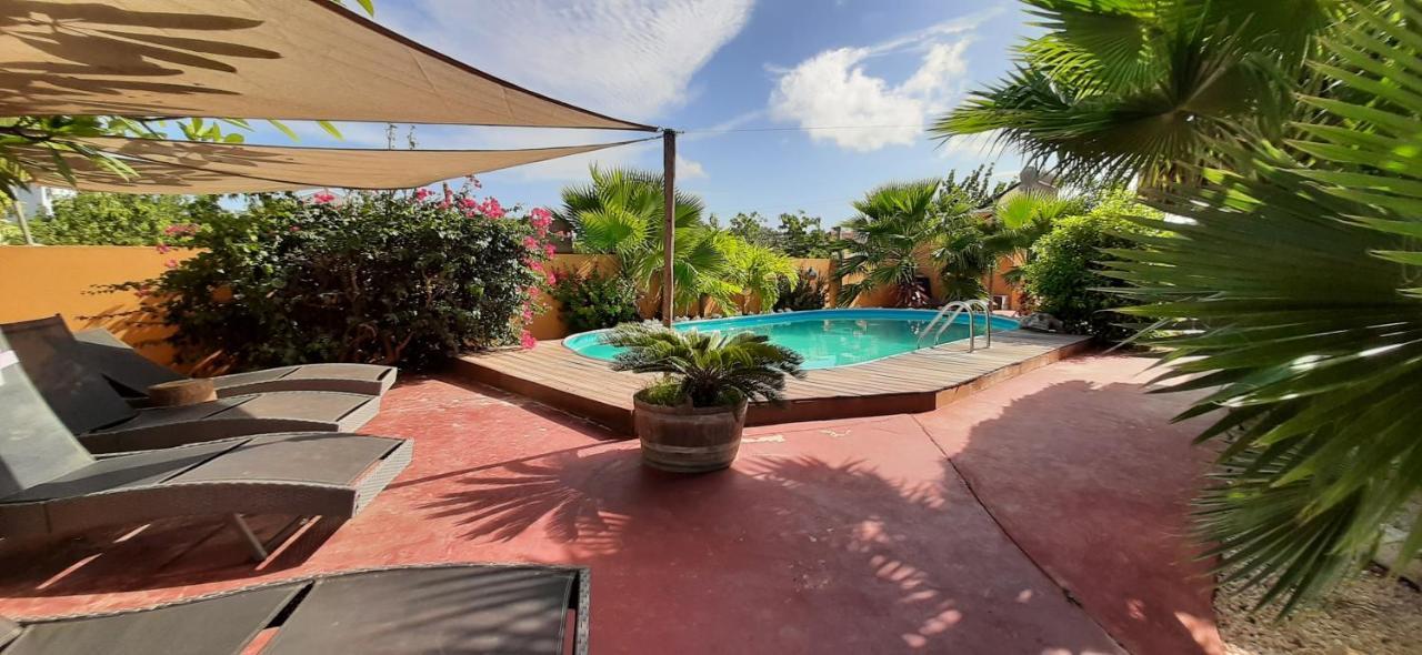 B&B Casa Trankilo Playa Exterior photo