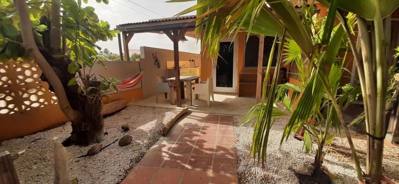 B&B Casa Trankilo Playa Exterior photo