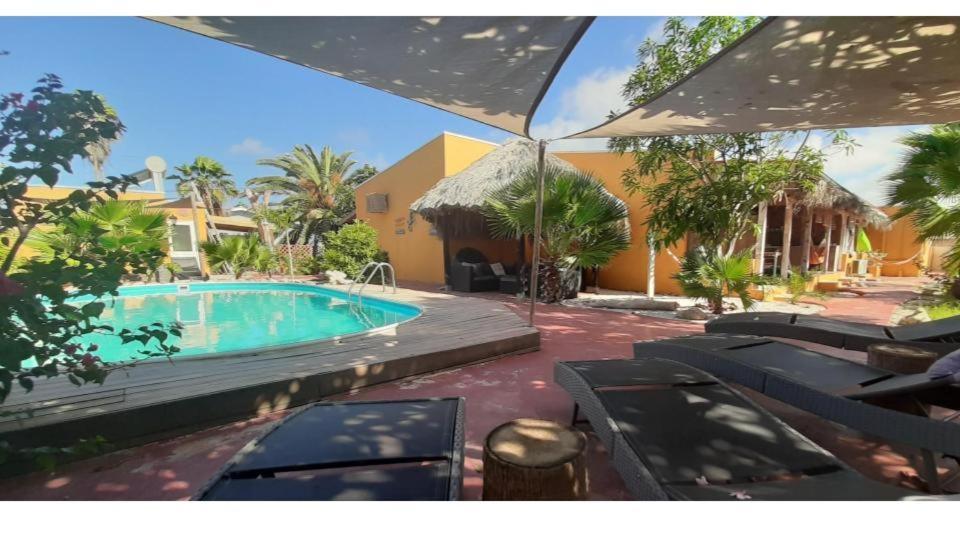 B&B Casa Trankilo Playa Exterior photo
