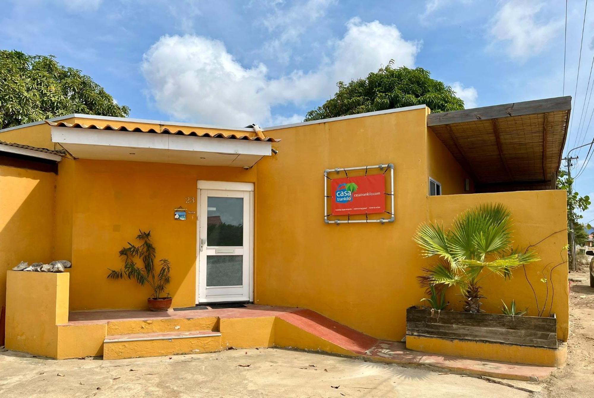 B&B Casa Trankilo Playa Exterior photo