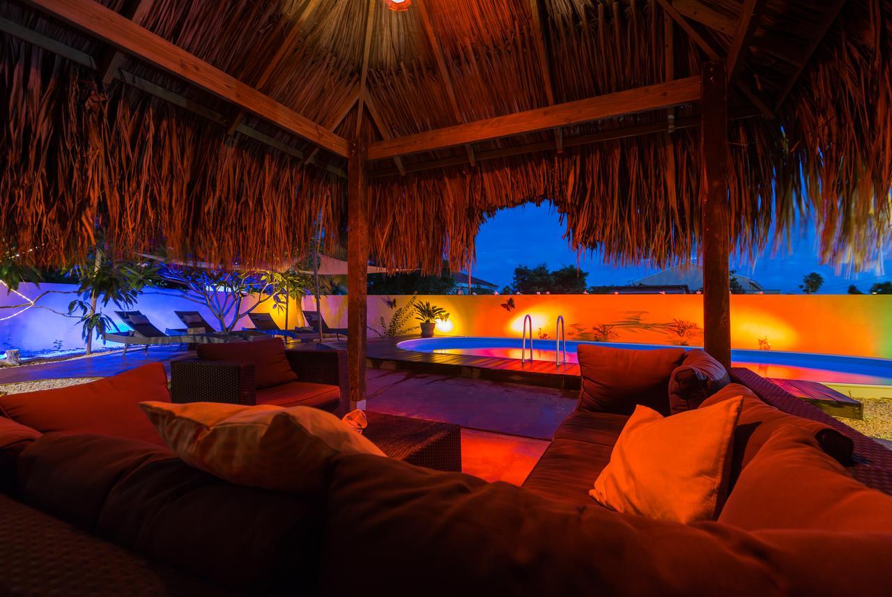 B&B Casa Trankilo Playa Exterior photo