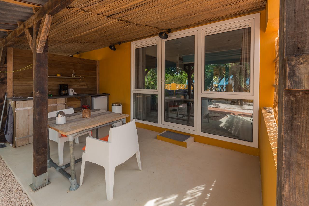 B&B Casa Trankilo Playa Exterior photo