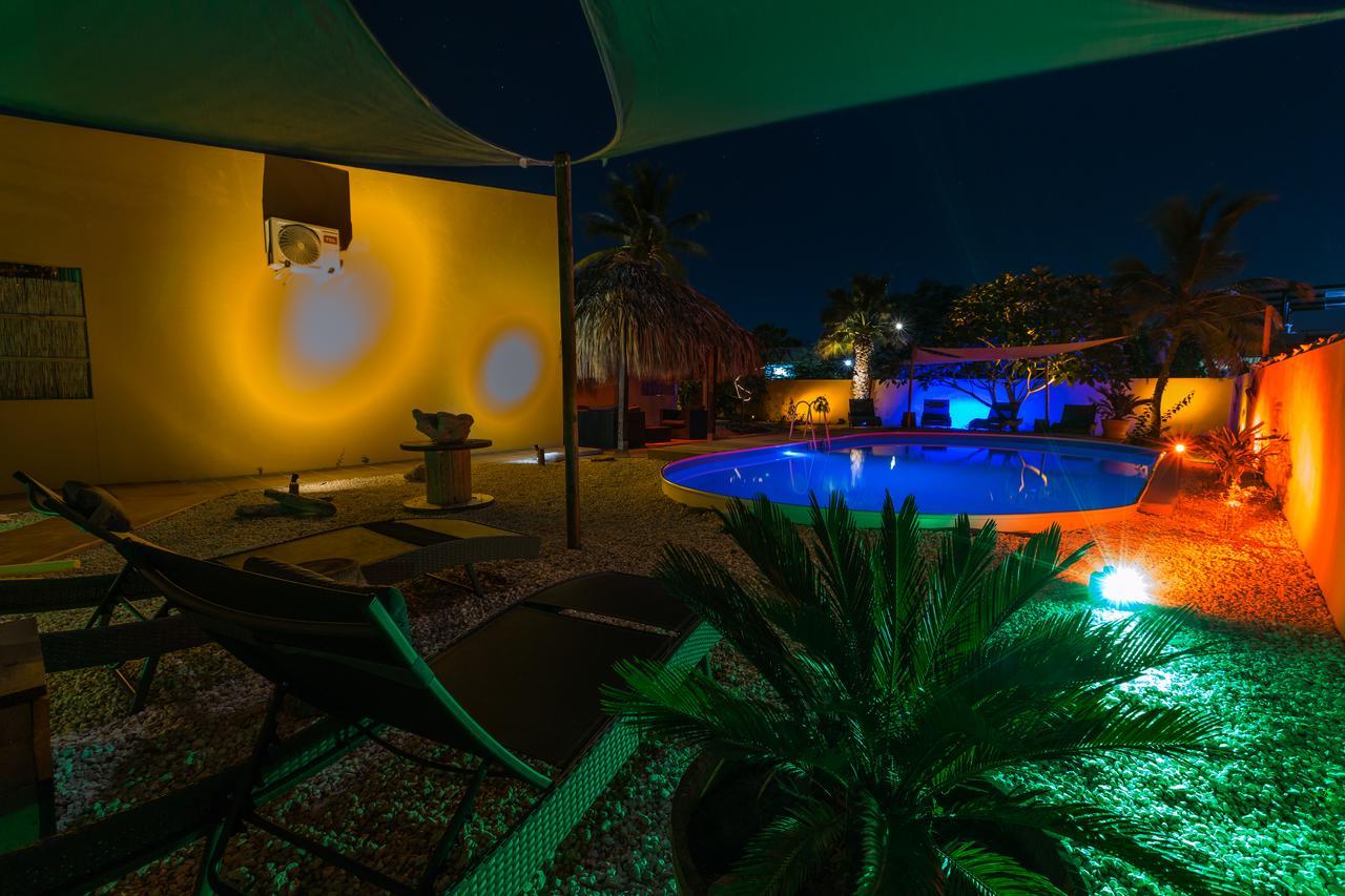B&B Casa Trankilo Playa Exterior photo
