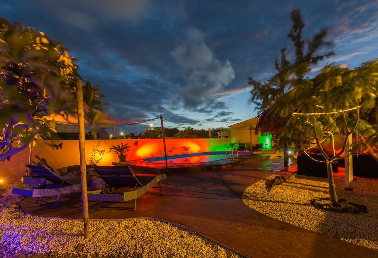 B&B Casa Trankilo Playa Exterior photo