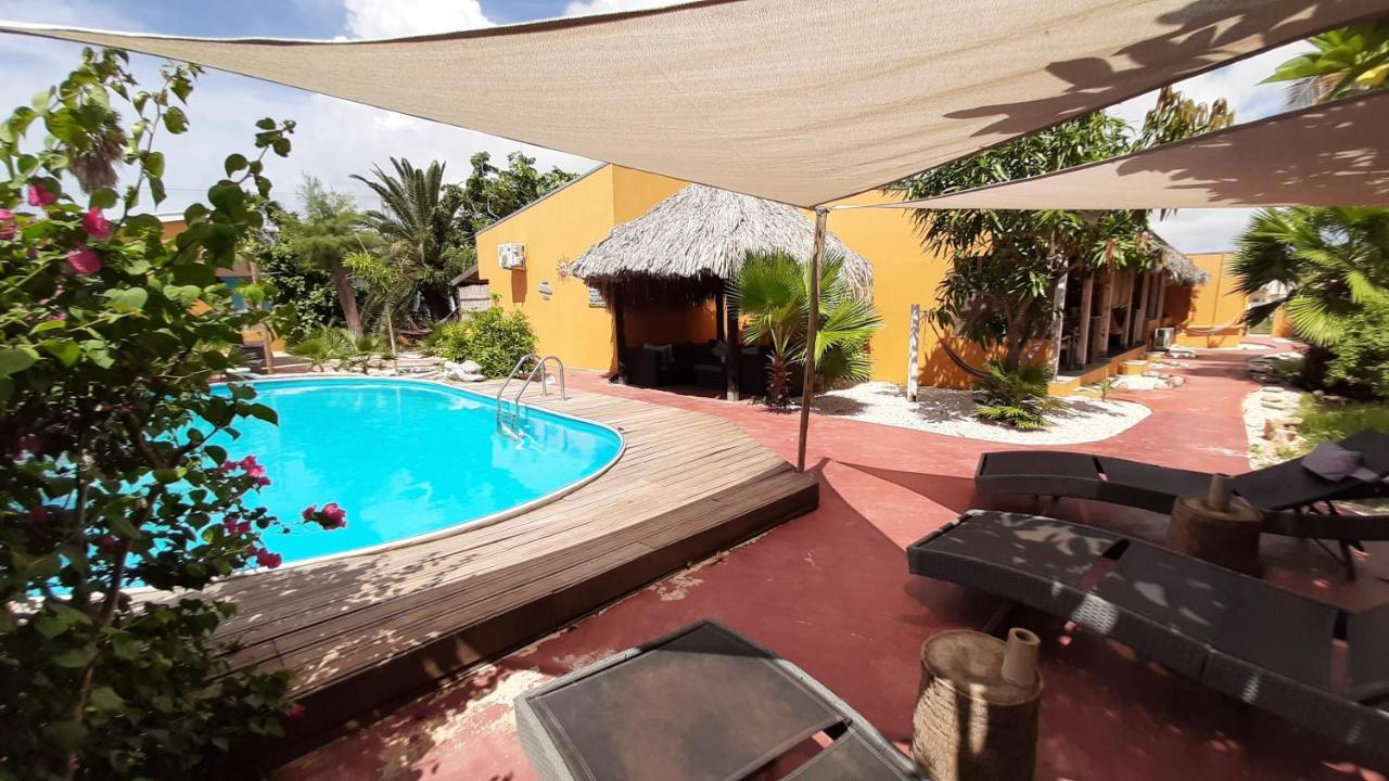 B&B Casa Trankilo Playa Exterior photo